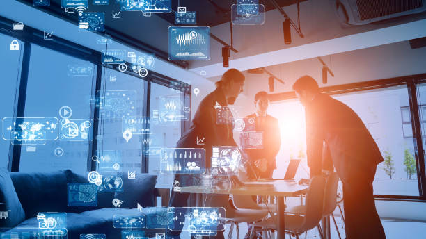 AIWeels team working on innovative AI and tech solutions