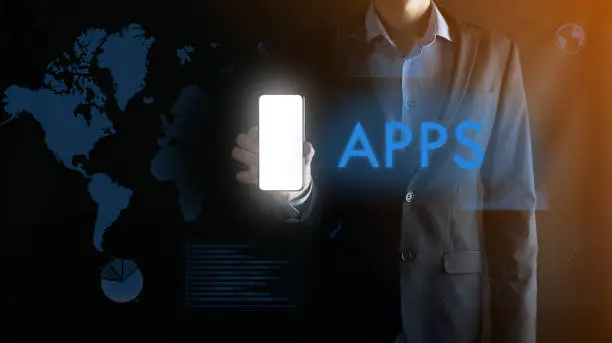 Custom AI-based mobile app development for Android and iOS